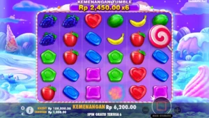 freespin sweet bonanza