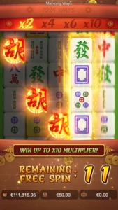 freespin scatter mahjong ways