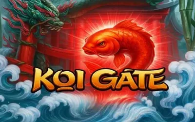 Koi Gate