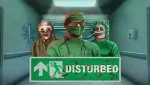 Disturbed bg