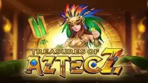 Treasure of Aztec Z