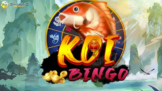 Koi Bingo