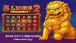 5 Lions Megaways 2