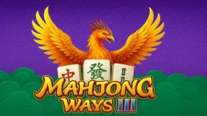 Mahjong Ways III