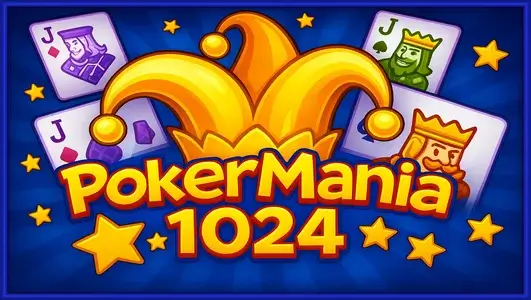 Poker Mania 1024